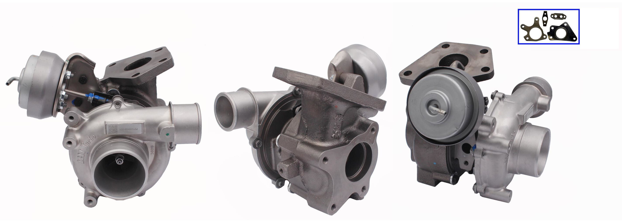 TMI Turbolader PARHF4VJ37