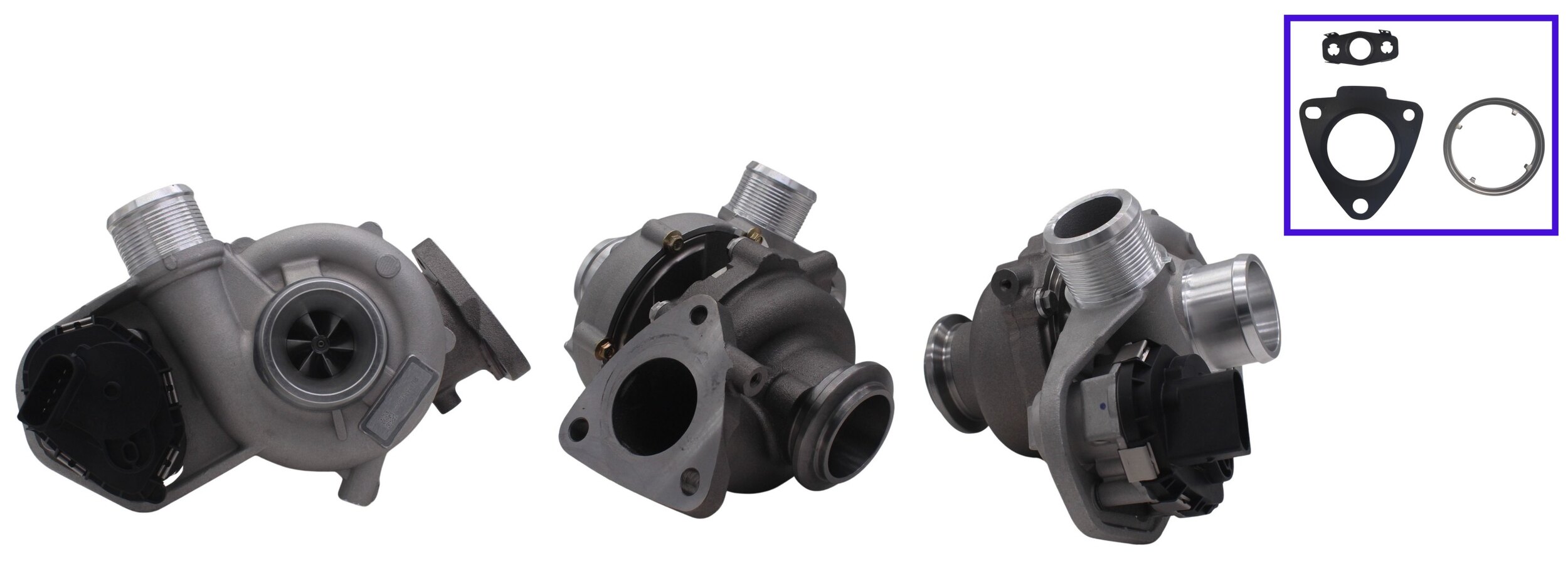 TMI Turbocharger PA8508407