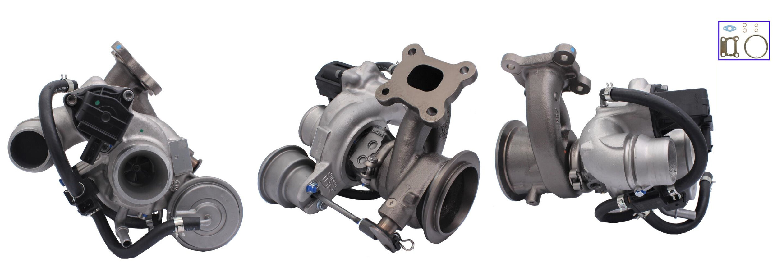 TMI Turbolader PA4913000103