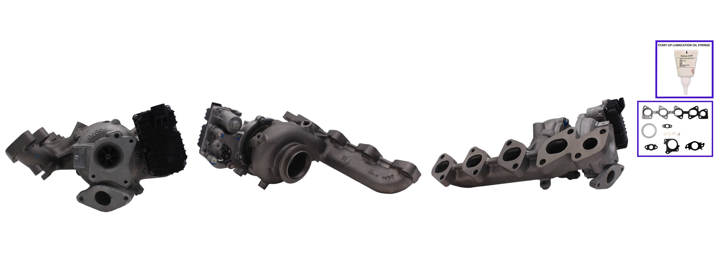 TMI Turbocharger PA16359700028