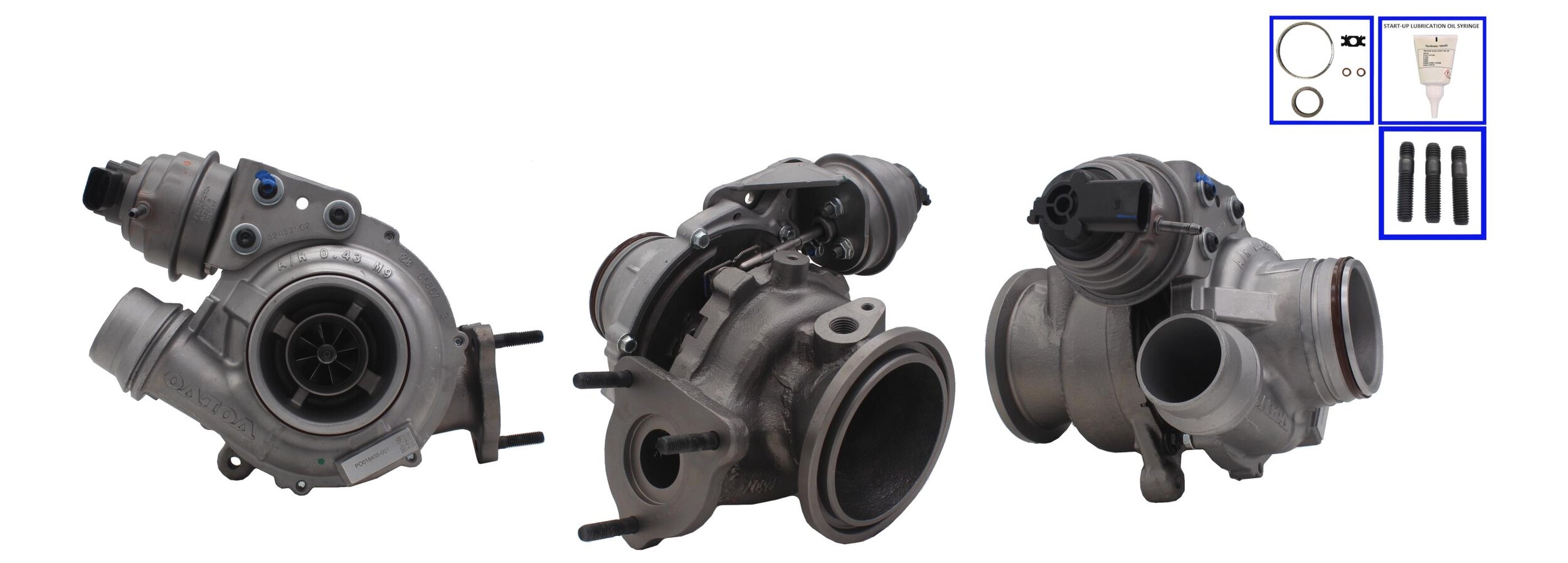 TMI Turbocharger PA8752471