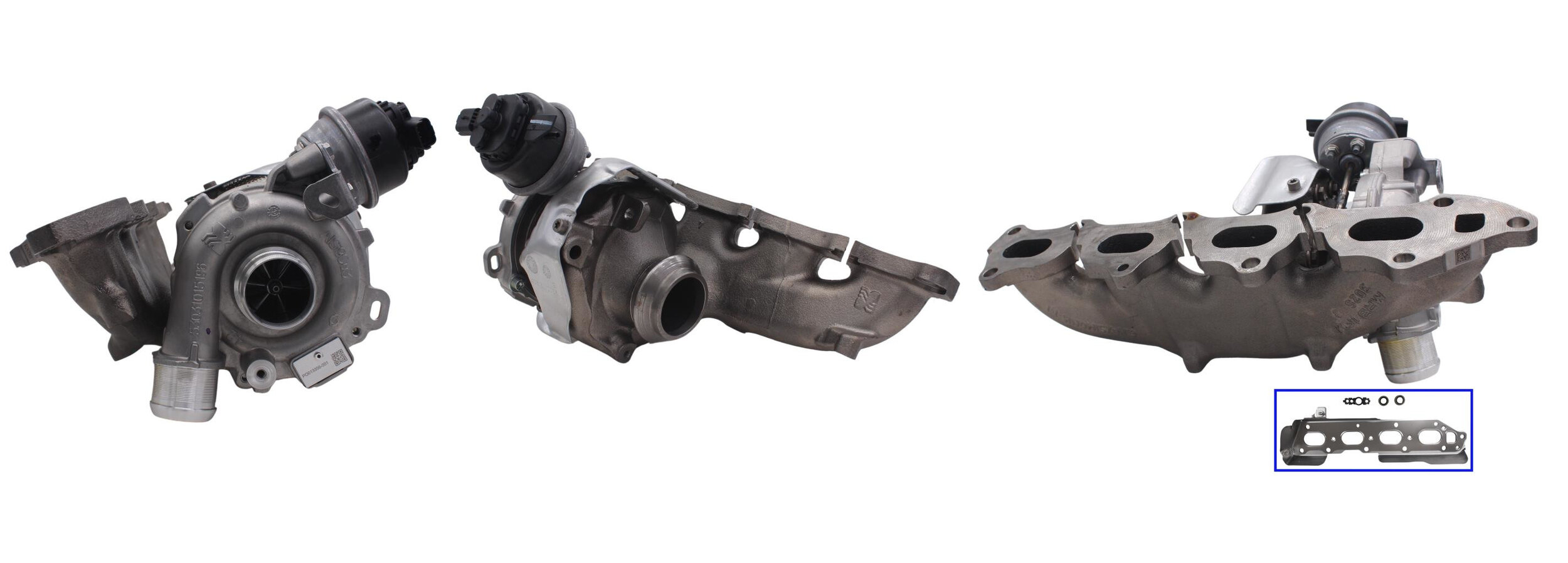 TMI Turbolader PA53039700634