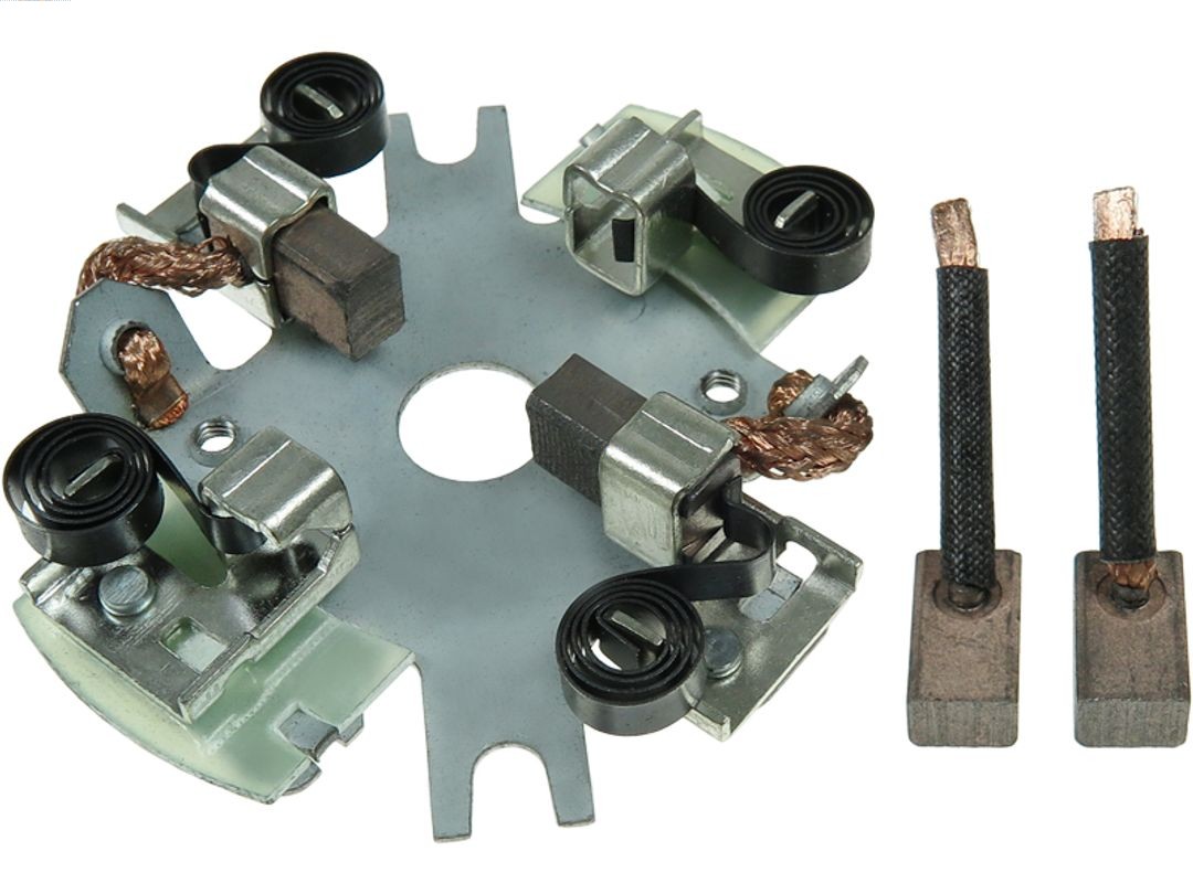 AS-PL Houder, koolborstel SBH0016