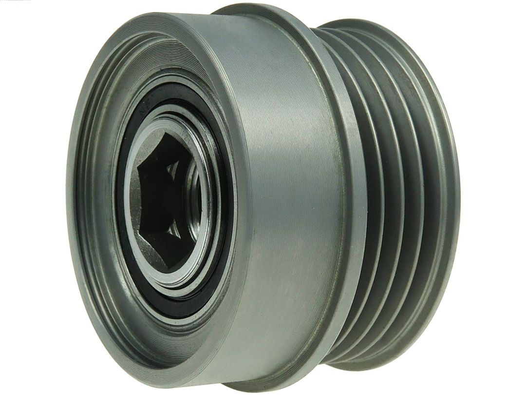 AS-PL Vrijloop koppeling dynamo AFP5021S