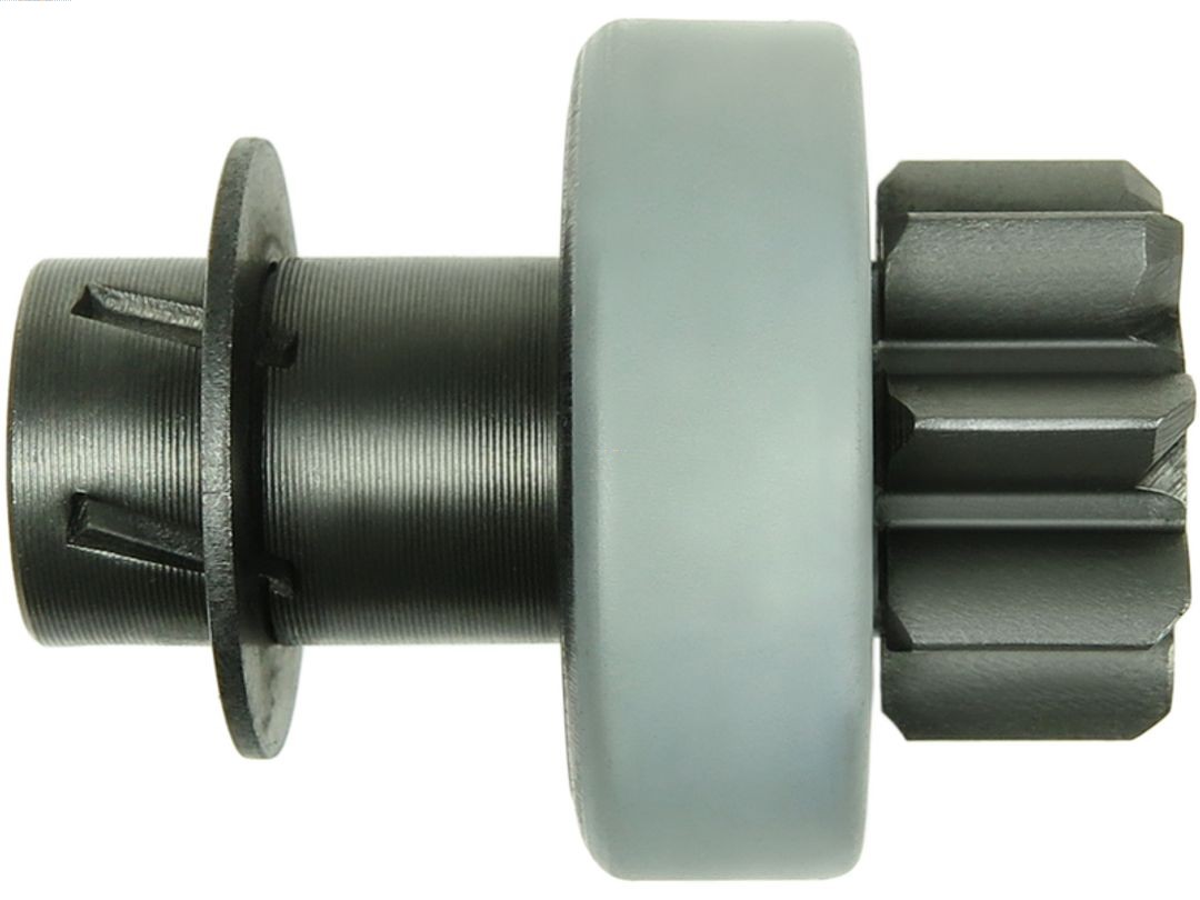 AS-PL Vrijwielaandrijving, starter SD6010