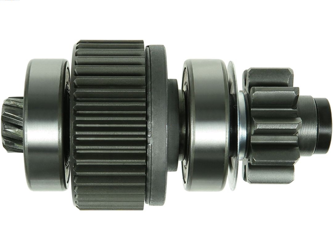 AS-PL Vrijwielaandrijving, starter SD6018