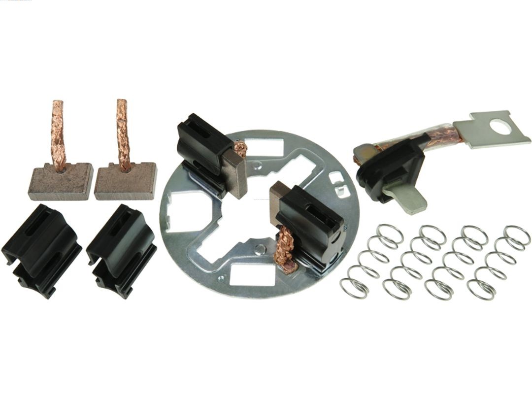 AS-PL Houder, koolborstel SBH0056