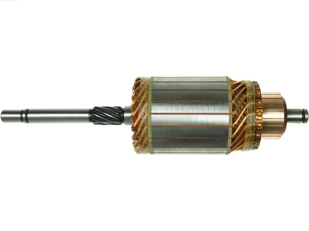 AS-PL Anker, starter SA0015