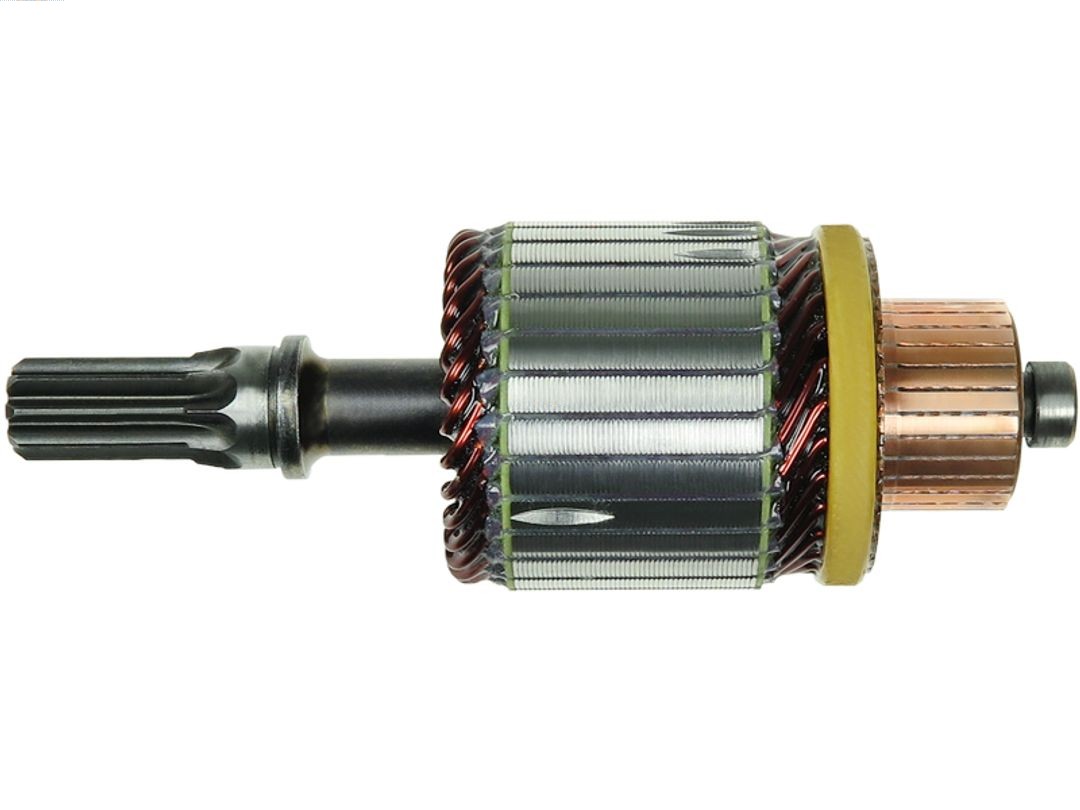 AS-PL Anker, starter SA2009