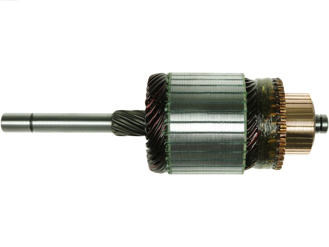 AS-PL Anker, starter SA2004