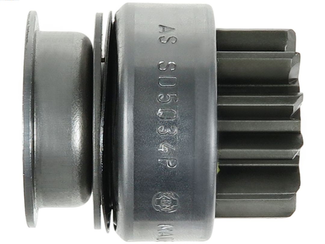 AS-PL Vrijwielaandrijving, starter SD5034P