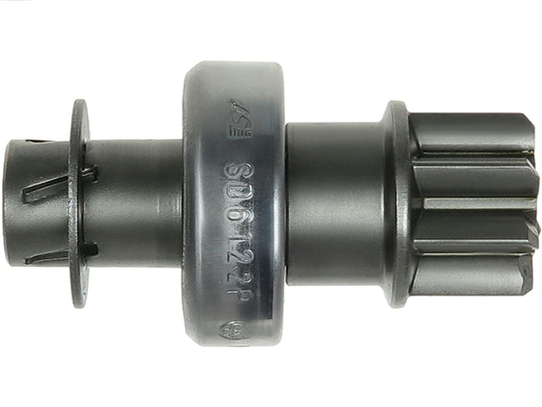 AS-PL Vrijwielaandrijving, starter SD6122P