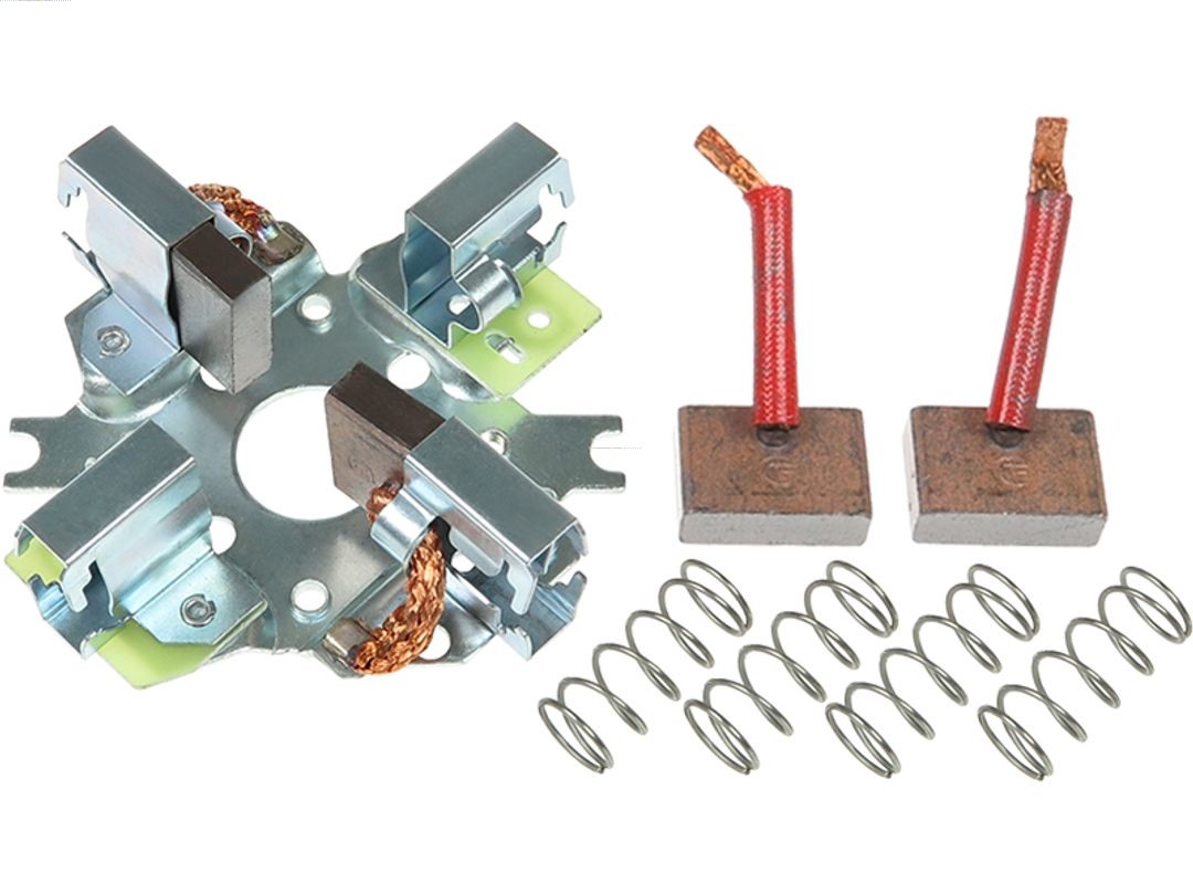 AS-PL Houder, koolborstel SBH0002