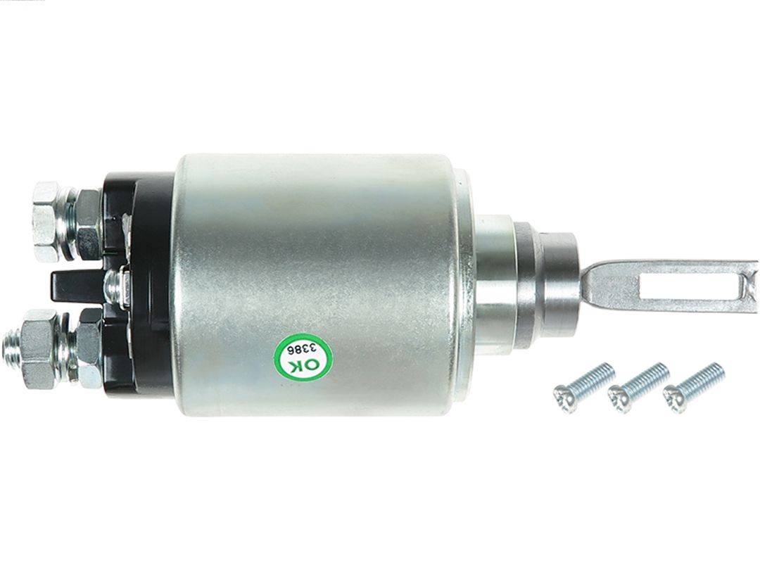 AS-PL Starter magneetschakelaar SS0254P