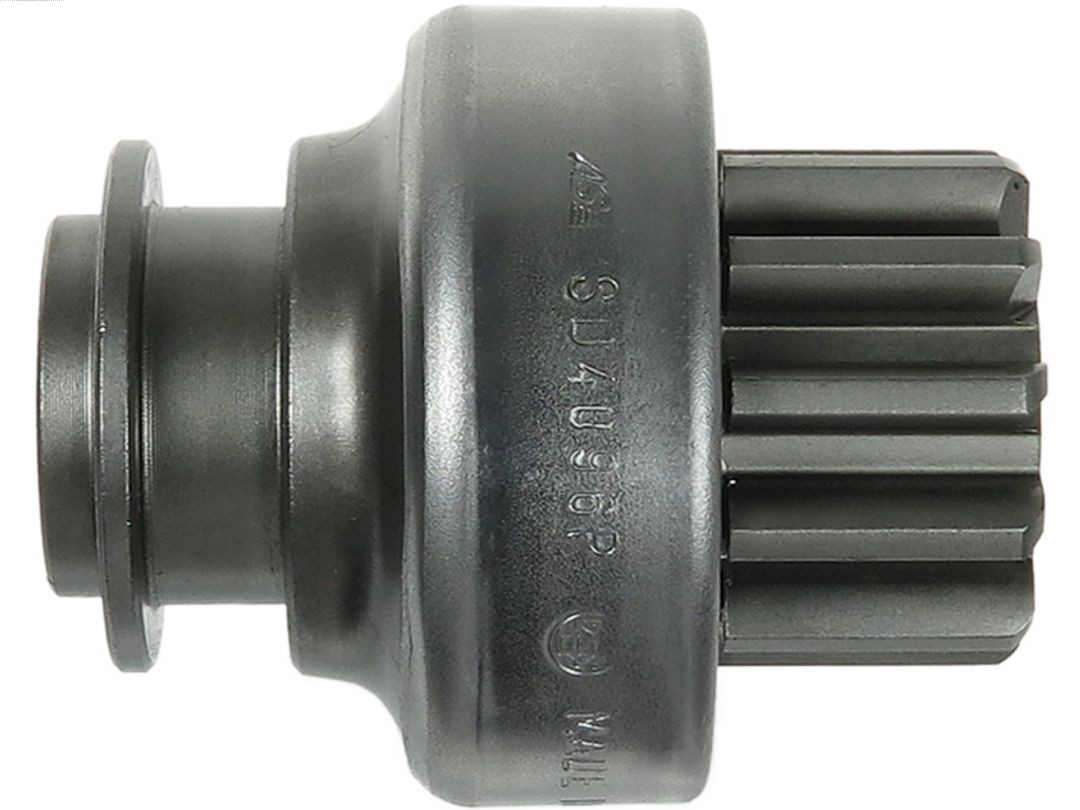 AS-PL Vrijwielaandrijving, starter SD4096P