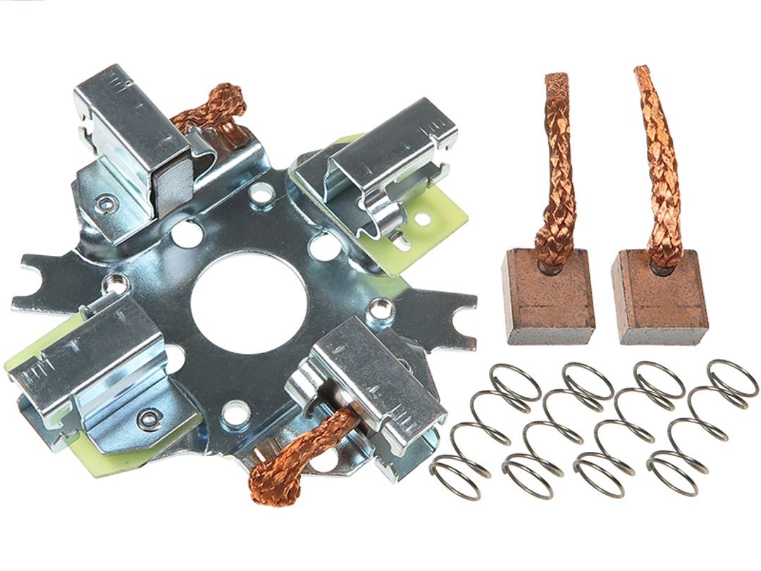 AS-PL Houder, koolborstel SBH0004