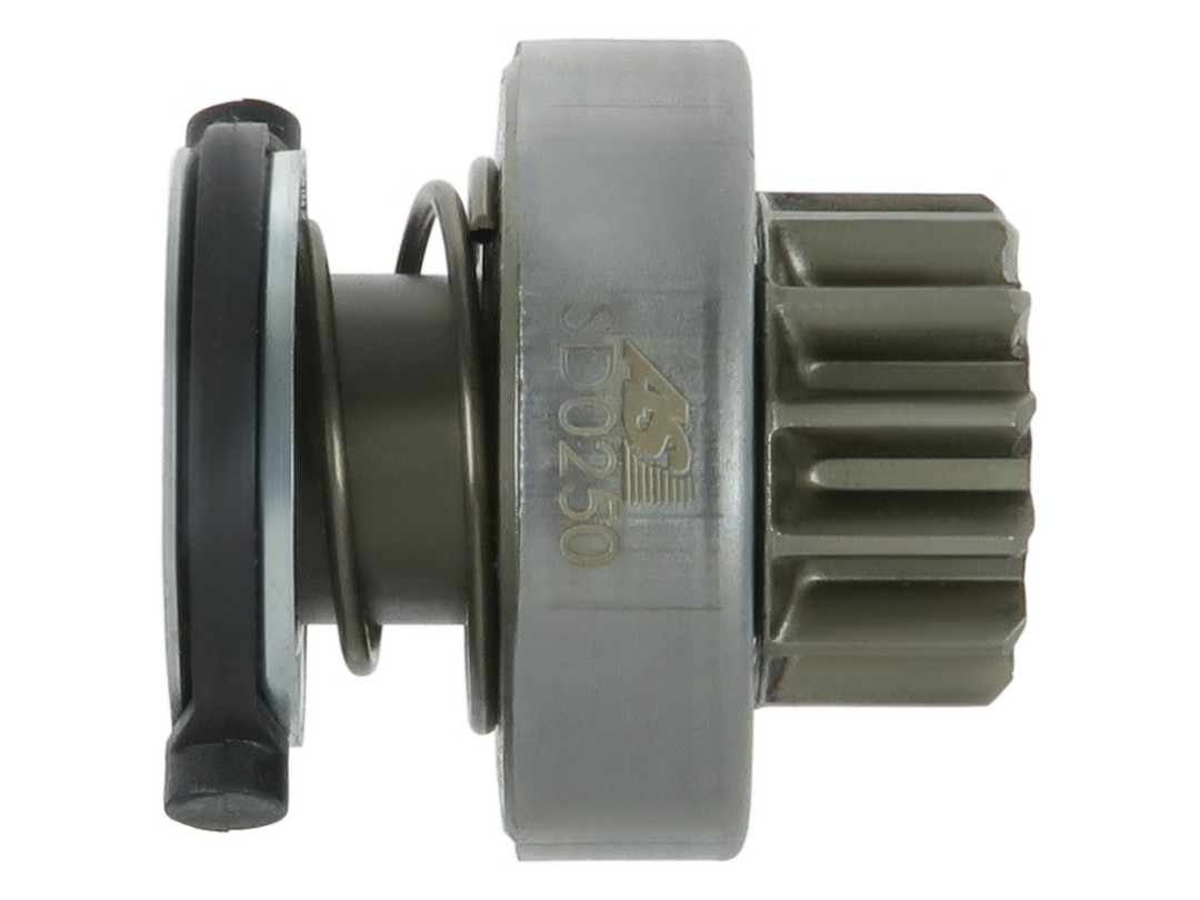 AS-PL Vrijwielaandrijving, starter SD0250