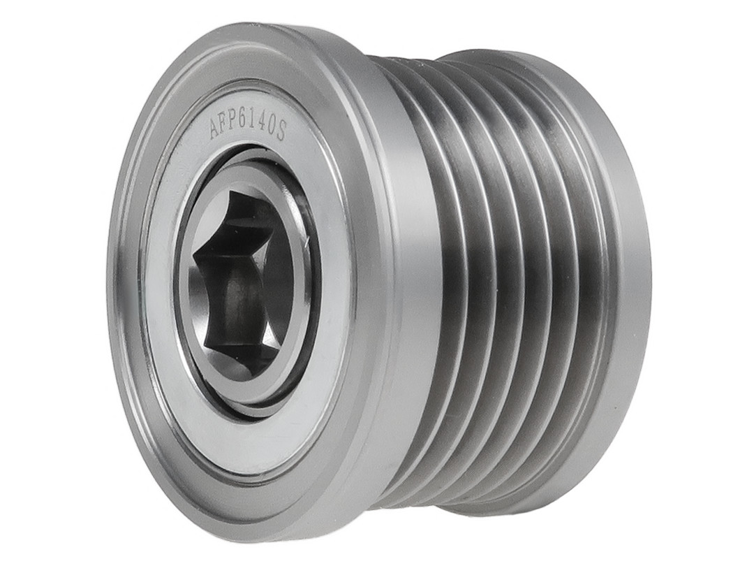 AS-PL Vrijloop koppeling dynamo AFP6140S