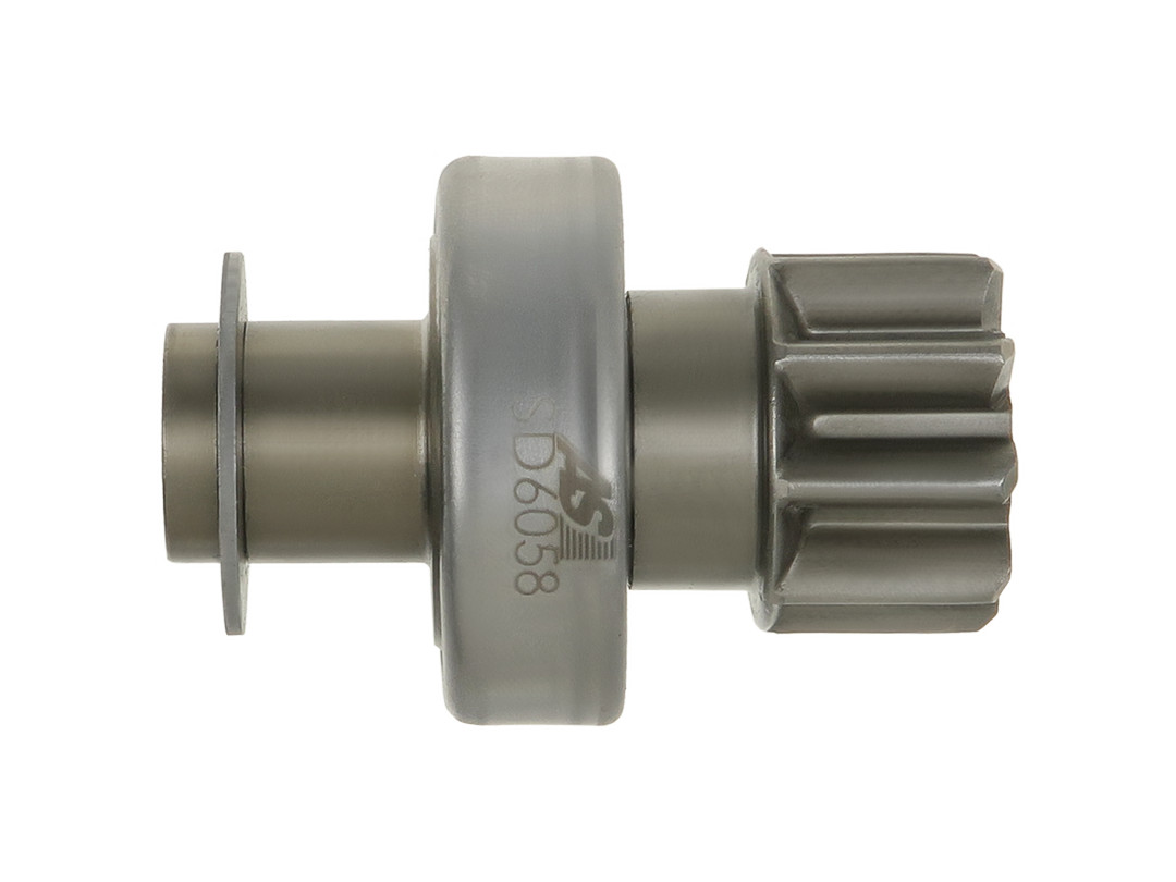 AS-PL Vrijwielaandrijving, starter SD6058