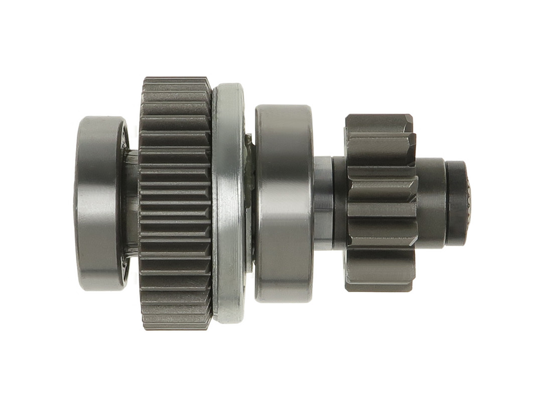 AS-PL Vrijwielaandrijving, starter SD6078