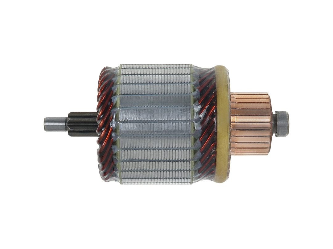 AS-PL Anker, starter SA2019