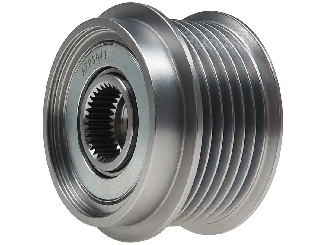 AS-PL Vrijloop koppeling dynamo AFP3041