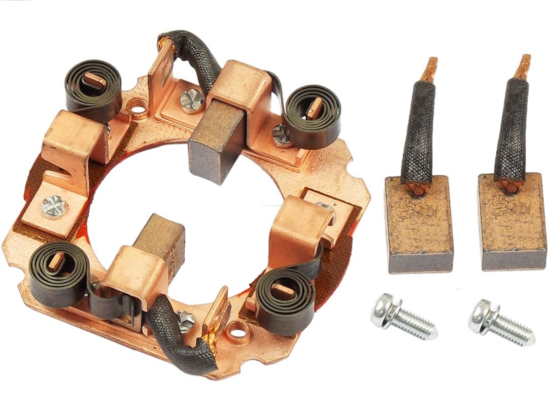 AS-PL Houder, koolborstel SBH9024(LETRIKA)