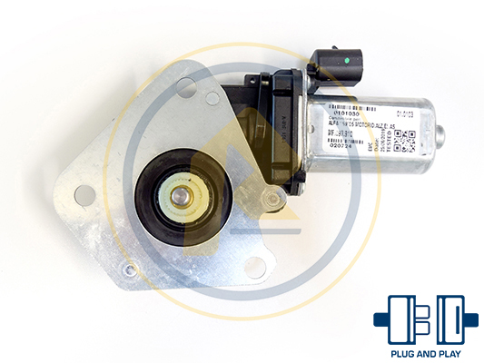 Ac Rolcar Raamopener elektrische motor 01.0103