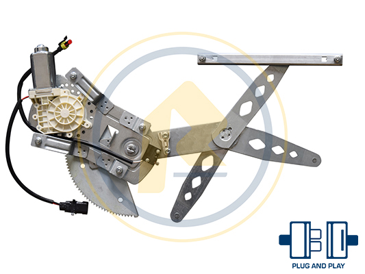 Ac Rolcar Raammechanisme 01.0139