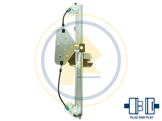 Ac Rolcar Raammechanisme 01.0506