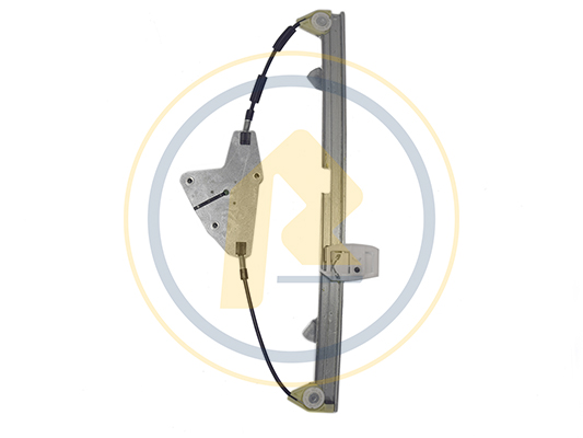 Ac Rolcar Raammechanisme 01.1202