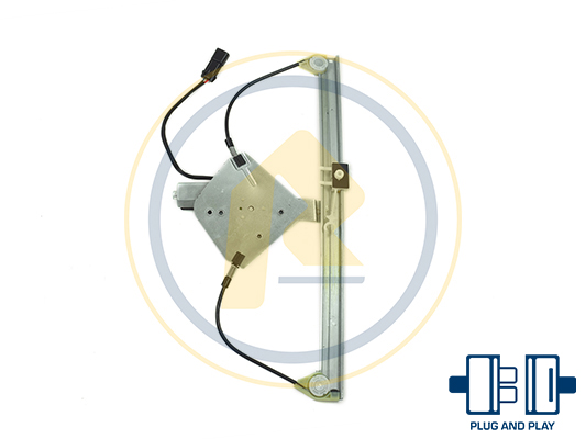 Ac Rolcar Raammechanisme 01.1350