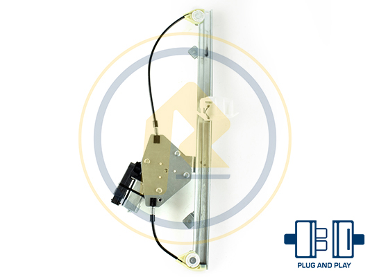Ac Rolcar Raammechanisme 01.1359
