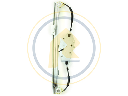 Ac Rolcar Raammechanisme 01.1517