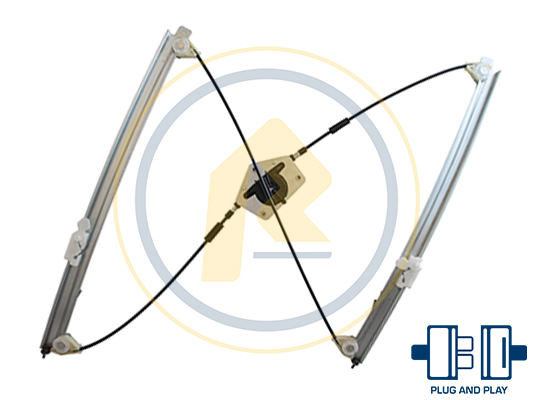 Ac Rolcar Raammechanisme 01.1757