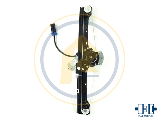 Ac Rolcar Raammechanisme 01.1816