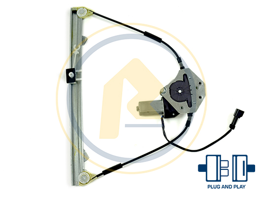 Ac Rolcar Raammechanisme 01.2101