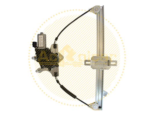 Ac Rolcar Raammechanisme 01.2221