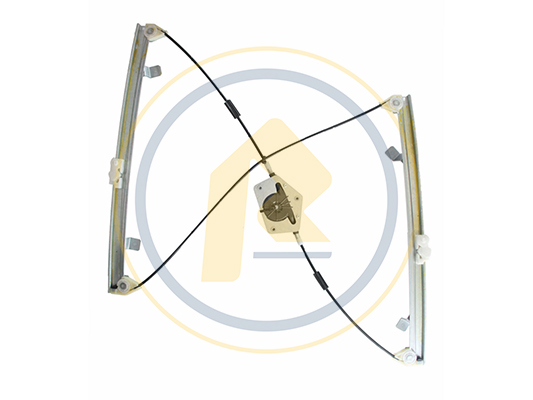 Ac Rolcar Raammechanisme 01.2437