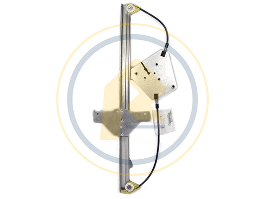 Ac Rolcar Raammechanisme 01.2467