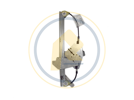 Ac Rolcar Raammechanisme 01.2492