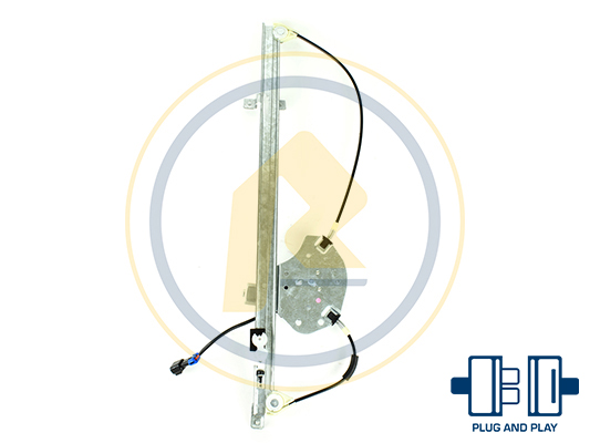 Ac Rolcar Raammechanisme 01.2506