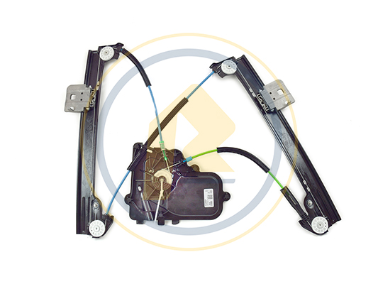 Ac Rolcar Raammechanisme 01.3301