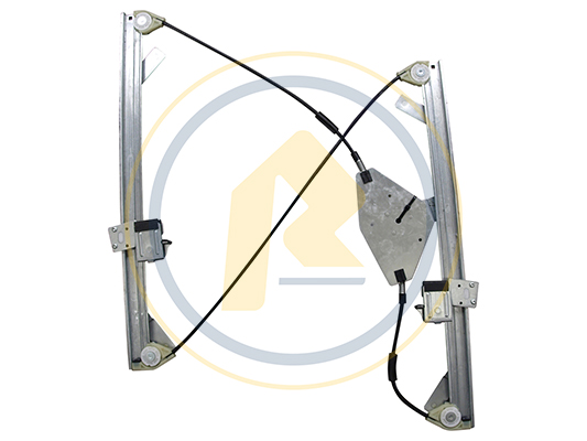 Ac Rolcar Raammechanisme 01.3548