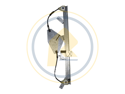 Ac Rolcar Raammechanisme 01.3551