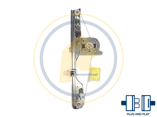 Ac Rolcar Raammechanisme 01.3801