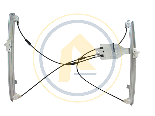 Ac Rolcar Raammechanisme 01.3809