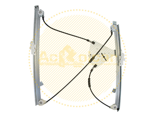 Ac Rolcar Raammechanisme 01.3810