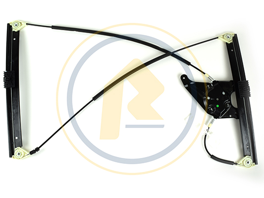 Ac Rolcar Raammechanisme 01.3926