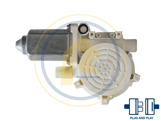 Ac Rolcar Raamopener elektrische motor 01.4025